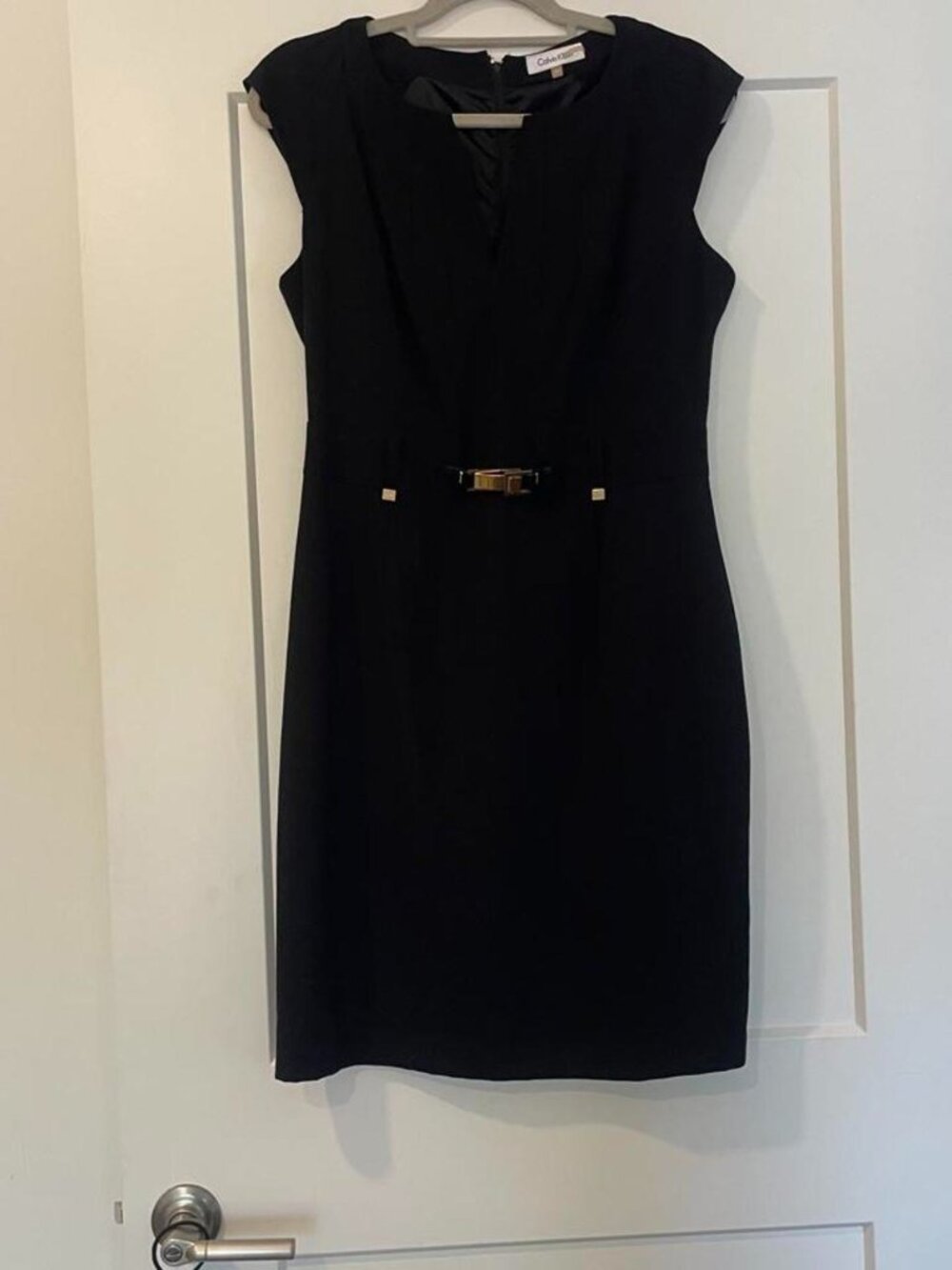 Calvin Klein Little Black Dress